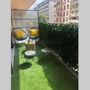  Appartement Nid D'amour Baignoire/jacuzzi France