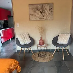  Appartement La Croisee Des Chemins