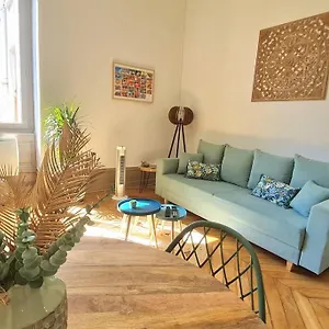 Appartement L'escapade Boheme