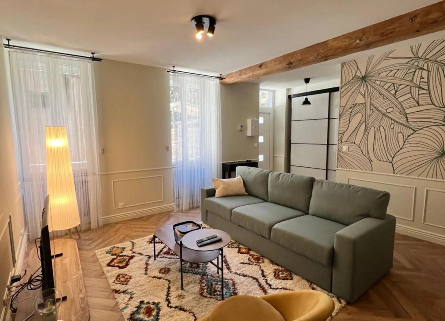 Appartement La Loge De L Odeon à Vienne