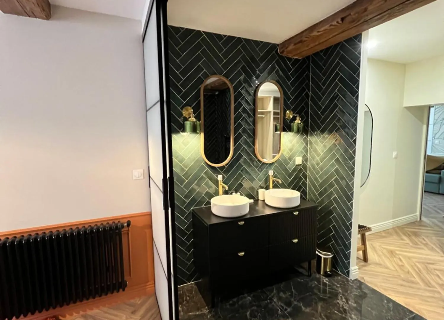 Appartement La Loge De L Odeon à Vienne